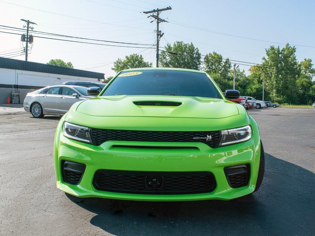 used 2023 Dodge Charger car, priced at $59,988