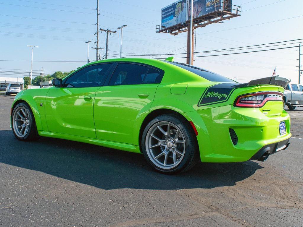 used 2023 Dodge Charger car, priced at $59,988