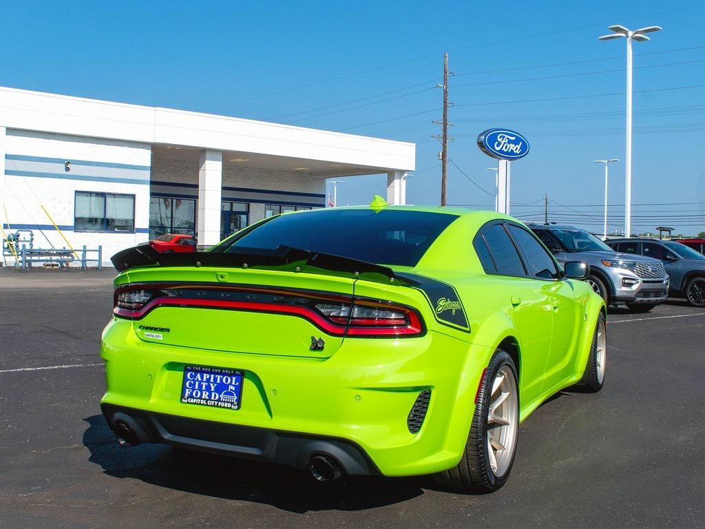 used 2023 Dodge Charger car, priced at $59,988