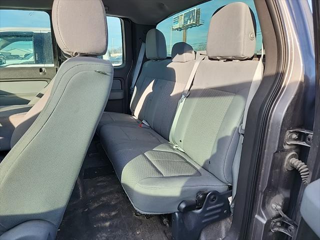 used 2013 Ford F-150 car, priced at $13,456