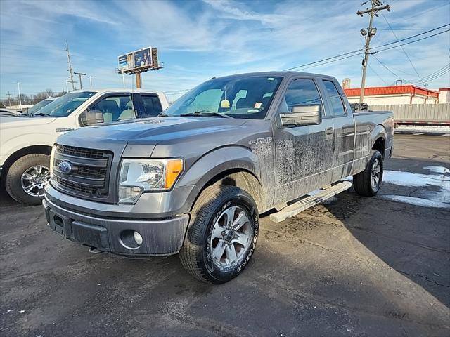 used 2013 Ford F-150 car, priced at $13,456