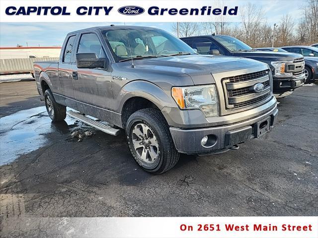 used 2013 Ford F-150 car, priced at $13,456