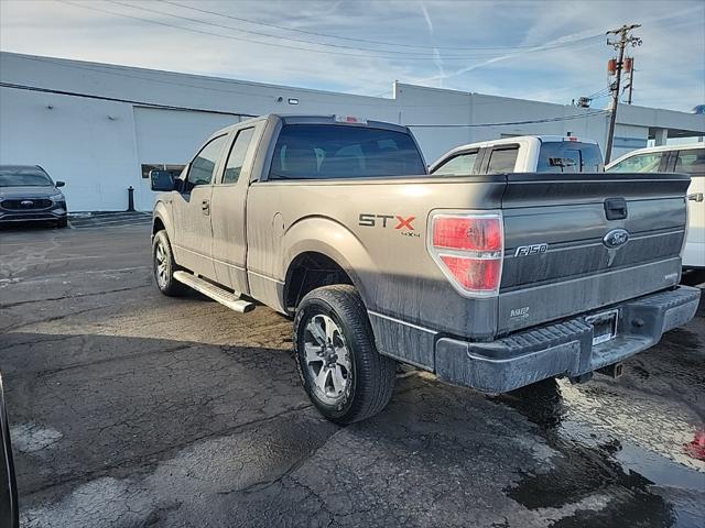 used 2013 Ford F-150 car, priced at $13,456