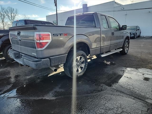 used 2013 Ford F-150 car, priced at $13,456