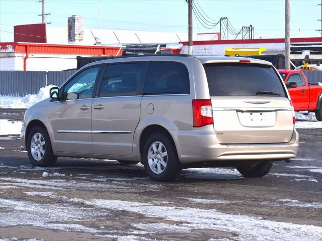 used 2013 Chrysler Town & Country car, priced at $8,996