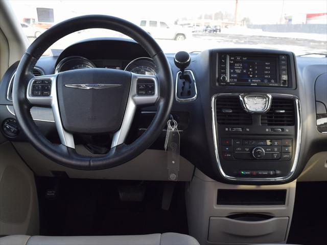 used 2013 Chrysler Town & Country car, priced at $8,996