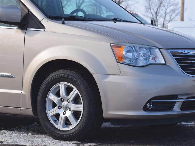 used 2013 Chrysler Town & Country car, priced at $8,996