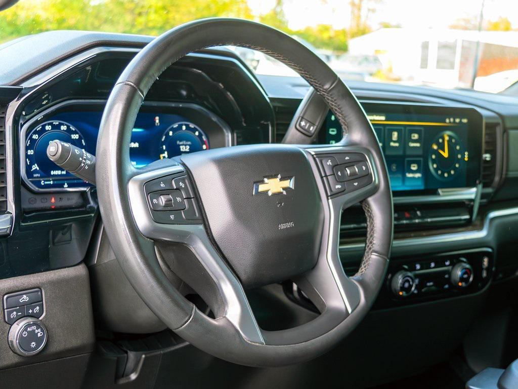 used 2024 Chevrolet Silverado 3500 car, priced at $57,846