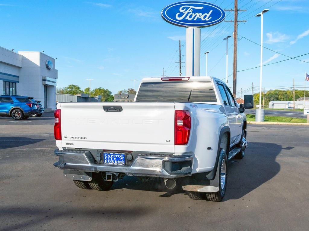 used 2024 Chevrolet Silverado 3500 car, priced at $57,846