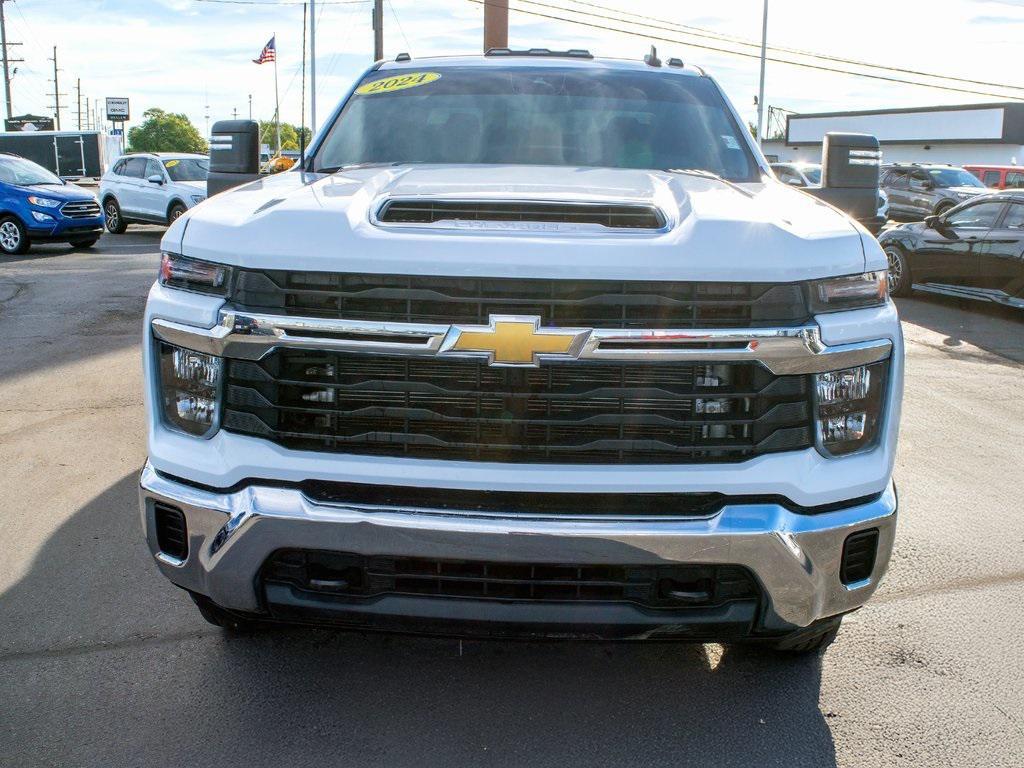 used 2024 Chevrolet Silverado 3500 car, priced at $57,846