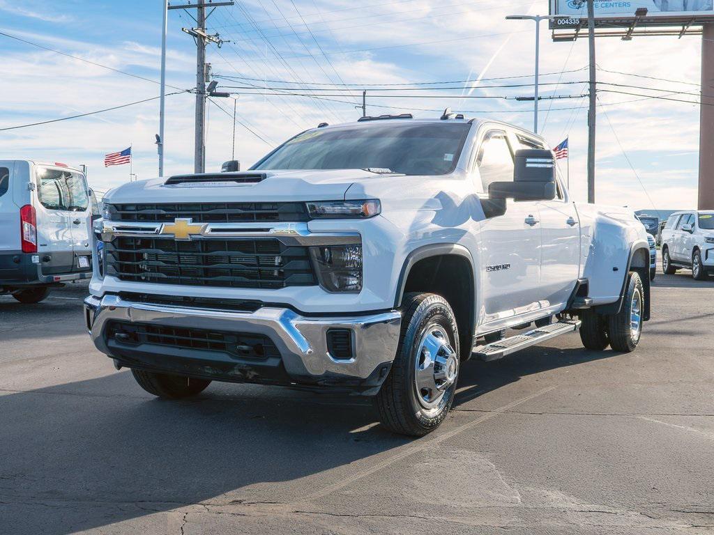 used 2024 Chevrolet Silverado 3500 car, priced at $57,846