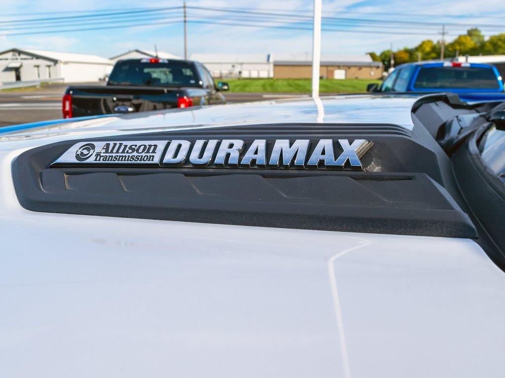 used 2024 Chevrolet Silverado 3500 car, priced at $57,846