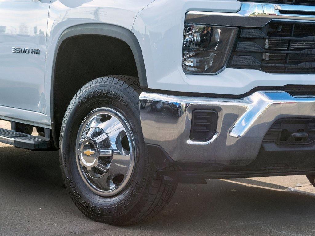 used 2024 Chevrolet Silverado 3500 car, priced at $57,846