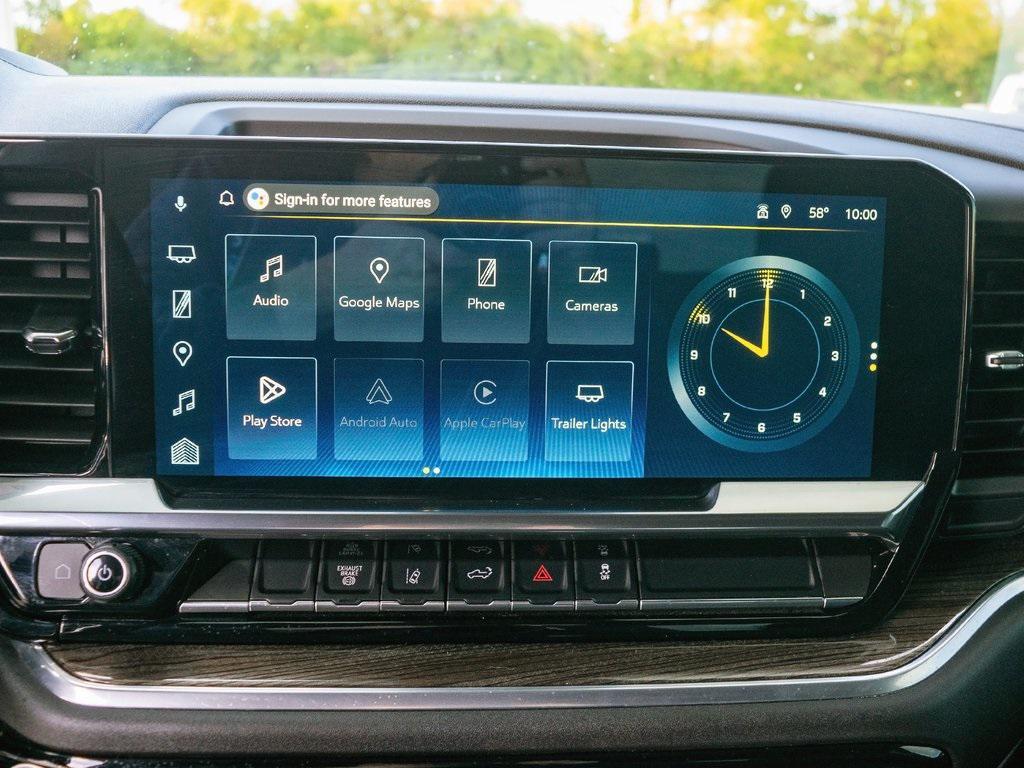 used 2024 Chevrolet Silverado 3500 car, priced at $57,846