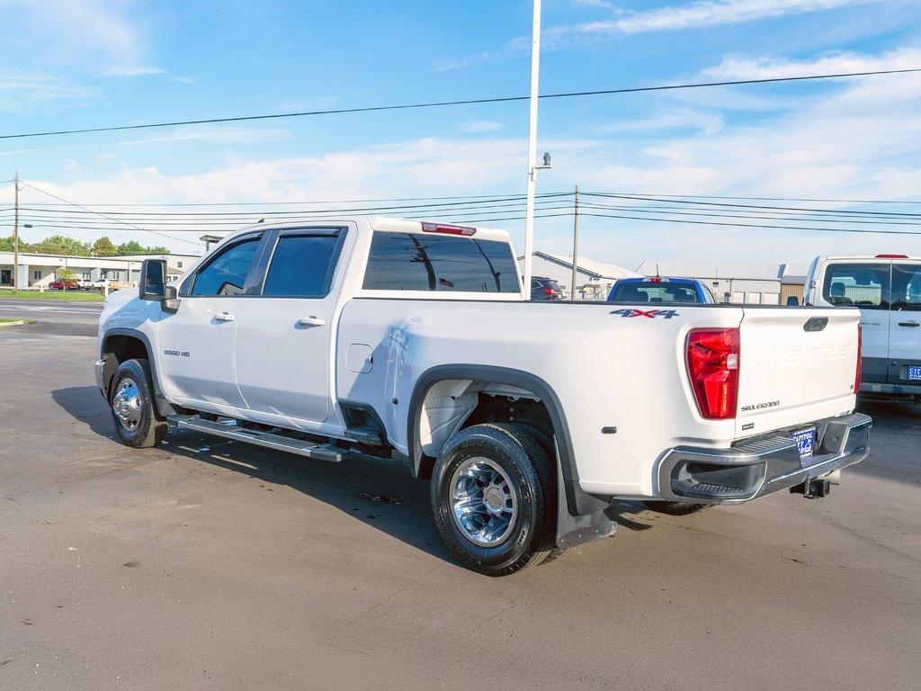 used 2024 Chevrolet Silverado 3500 car, priced at $57,846