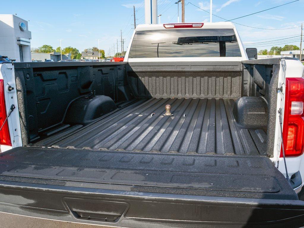 used 2024 Chevrolet Silverado 3500 car, priced at $57,846