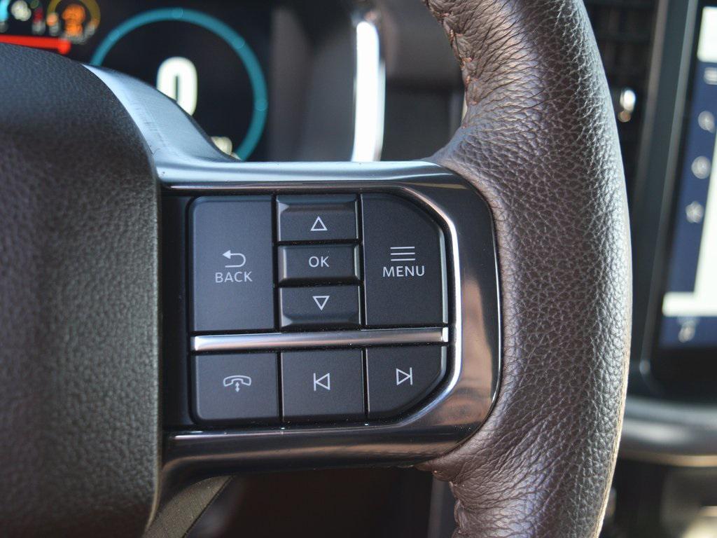 used 2022 Ford F-150 car, priced at $46,761