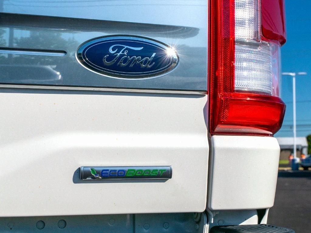 used 2022 Ford F-150 car, priced at $46,761