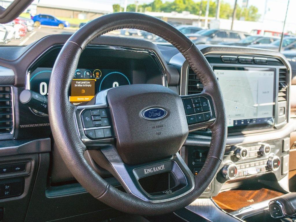 used 2022 Ford F-150 car, priced at $46,761