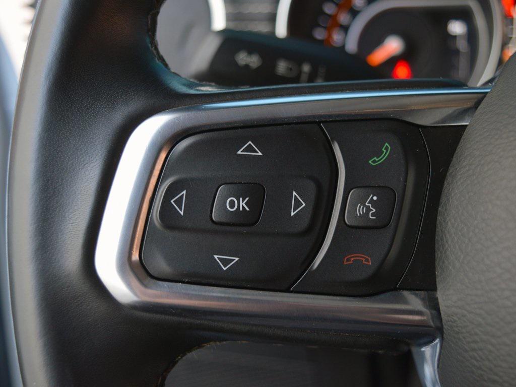 used 2019 Jeep Wrangler Unlimited car, priced at $32,456