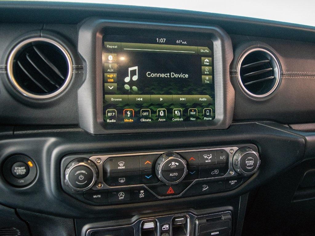 used 2019 Jeep Wrangler Unlimited car, priced at $32,456