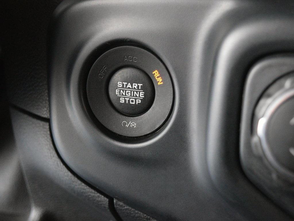 used 2019 Jeep Wrangler Unlimited car, priced at $32,456