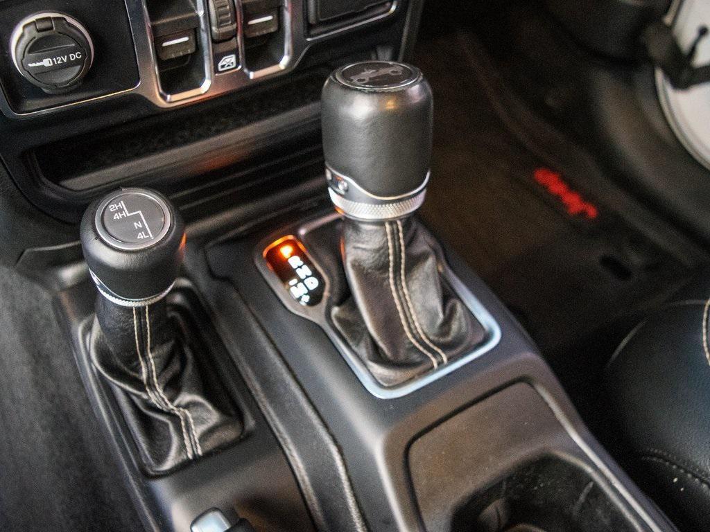 used 2019 Jeep Wrangler Unlimited car, priced at $32,456