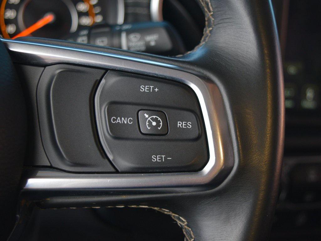 used 2019 Jeep Wrangler Unlimited car, priced at $32,456