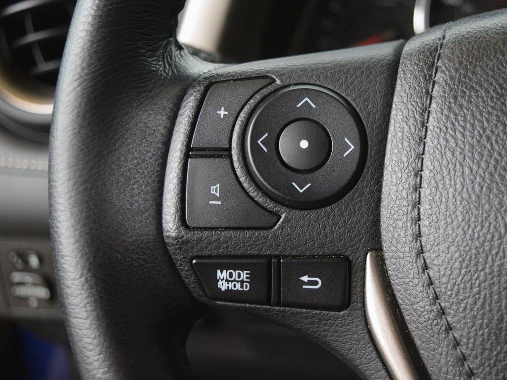 used 2015 Toyota RAV4 car, priced at $15,454