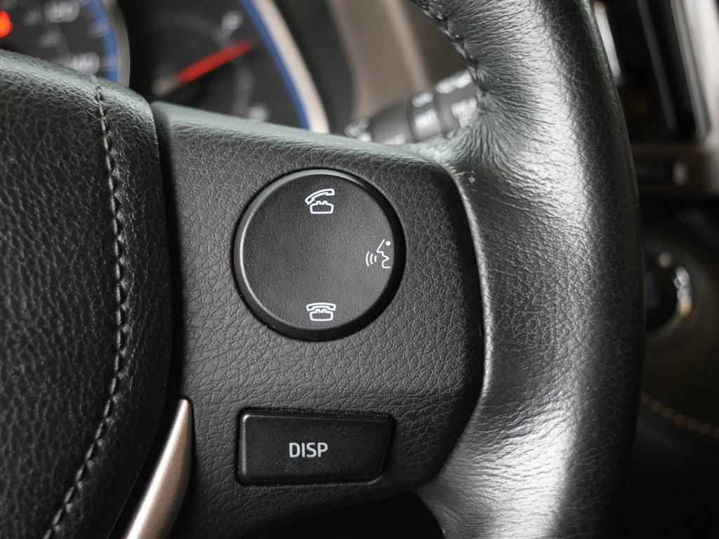 used 2015 Toyota RAV4 car, priced at $15,454