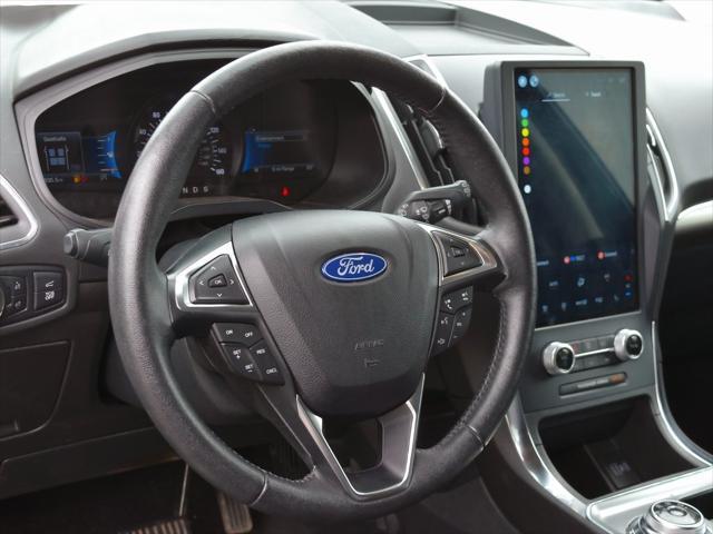 used 2022 Ford Edge car, priced at $25,678