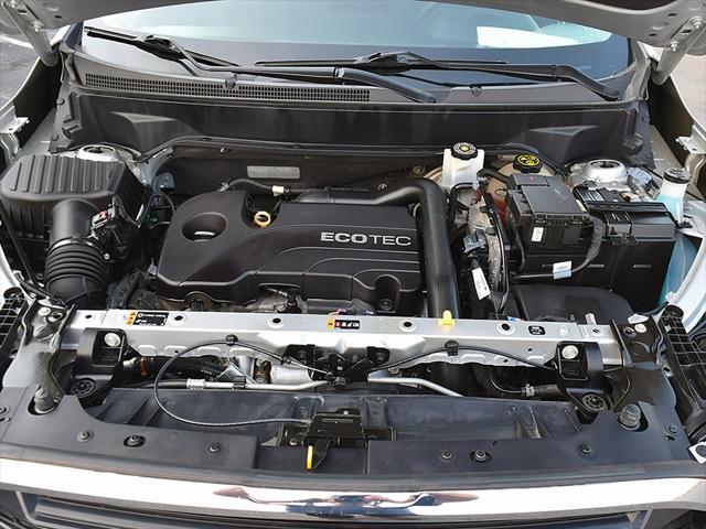 used 2018 GMC Terrain car, priced at $15,541