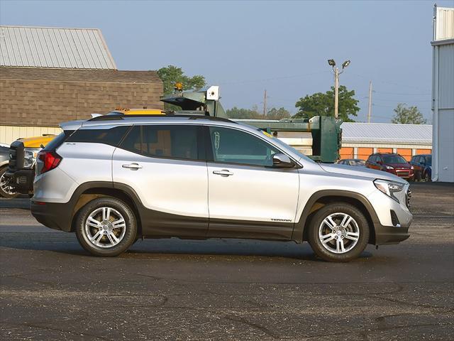 used 2018 GMC Terrain car, priced at $15,541