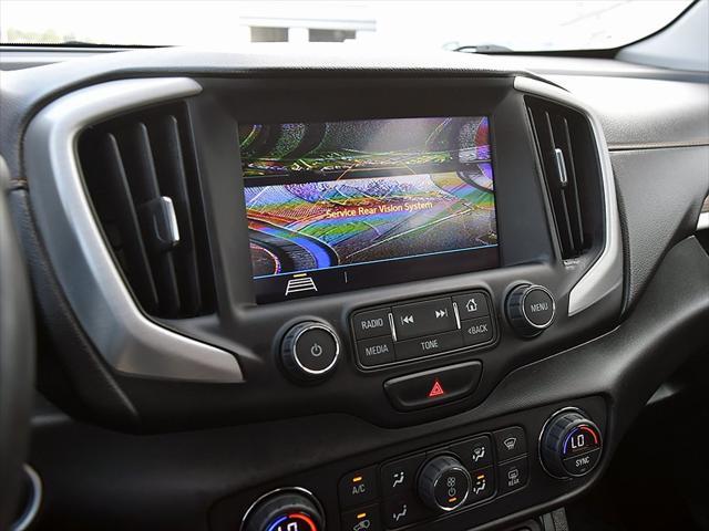 used 2018 GMC Terrain car, priced at $15,541