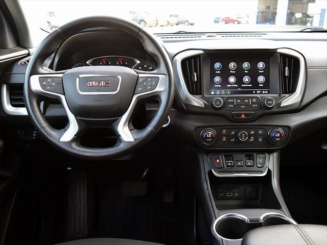 used 2018 GMC Terrain car, priced at $15,541