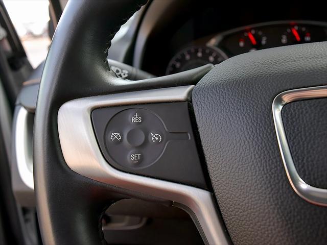 used 2018 GMC Terrain car, priced at $15,541