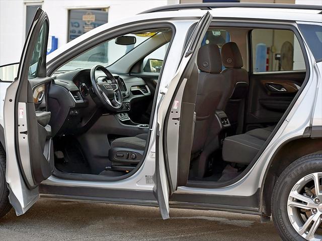 used 2018 GMC Terrain car, priced at $15,541