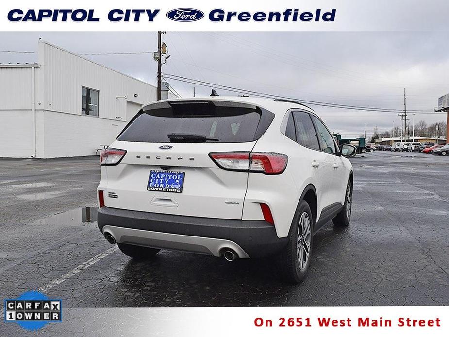 used 2020 Ford Escape car, priced at $19,777