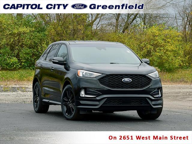 used 2020 Ford Edge car, priced at $22,387