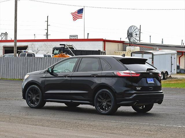 used 2020 Ford Edge car, priced at $22,387