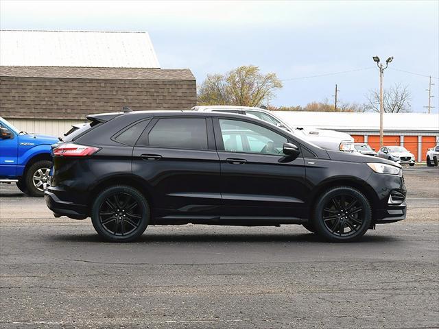 used 2020 Ford Edge car, priced at $22,387