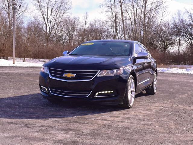 used 2020 Chevrolet Impala car, priced at $17,369