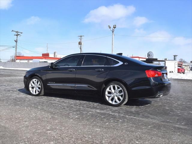 used 2020 Chevrolet Impala car, priced at $17,369