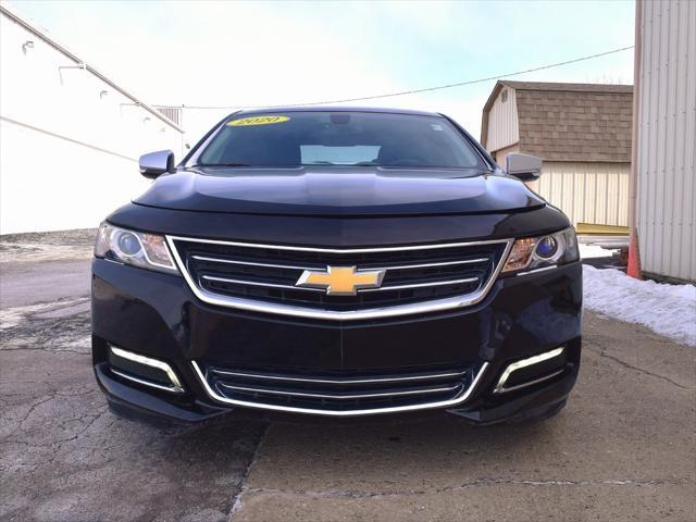 used 2020 Chevrolet Impala car, priced at $17,369