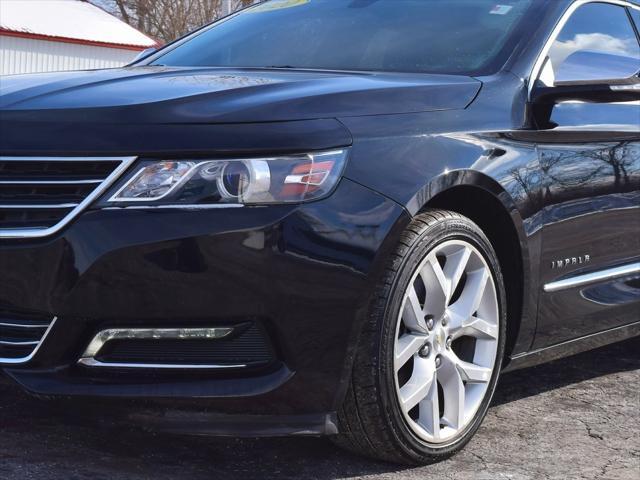 used 2020 Chevrolet Impala car, priced at $17,369