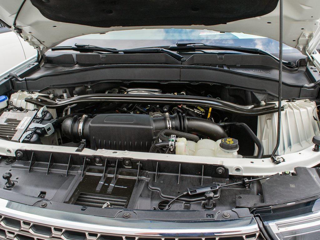used 2021 Ford Explorer car, priced at $33,334