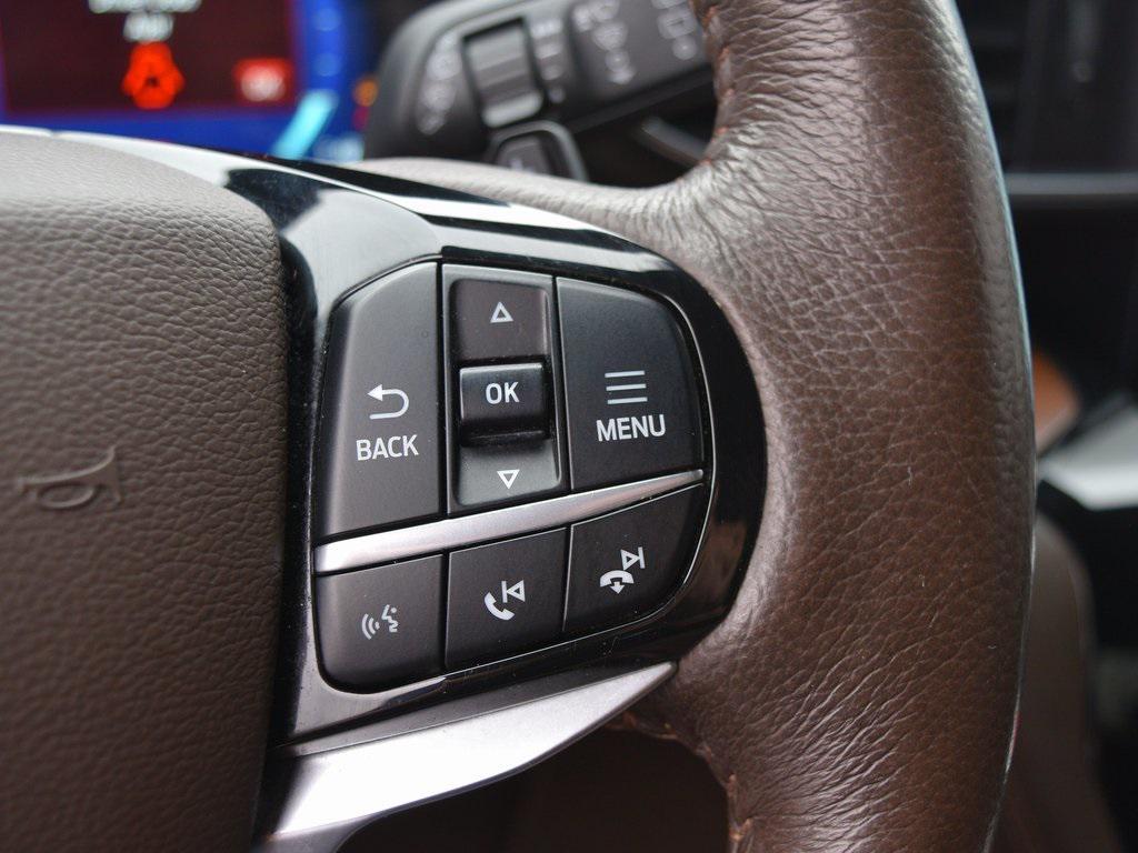 used 2021 Ford Explorer car, priced at $33,334
