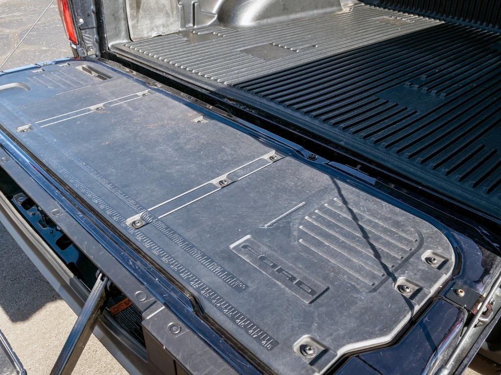 used 2024 Ford F-150 car, priced at $73,456