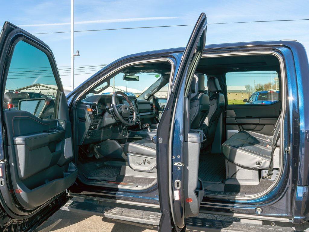 used 2024 Ford F-150 car, priced at $73,456