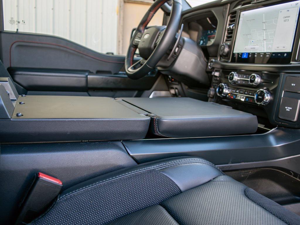 used 2024 Ford F-150 car, priced at $73,456